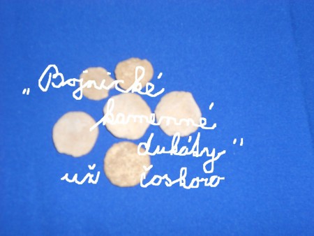 Po stopách bojnických kamenných dukátov